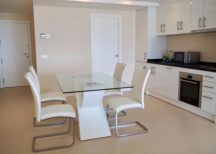Charmante Ferienwohnung In Puerto Banus