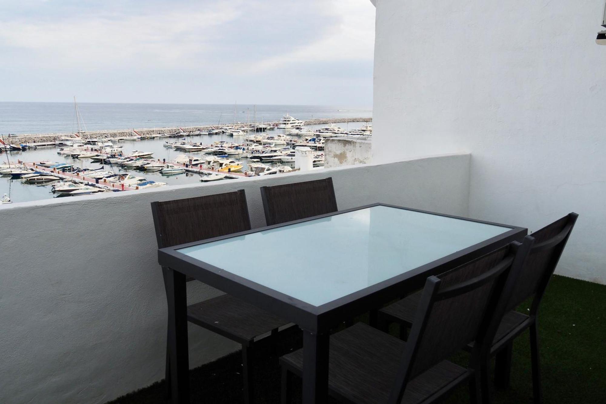 Charmante In Puerto Banus Marbella